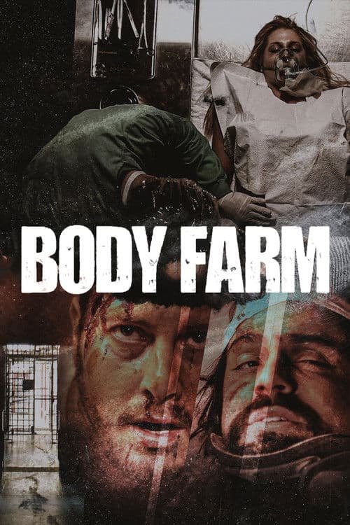 Body Farm poster