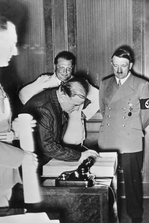 Munich, or Peace in Our Time poster