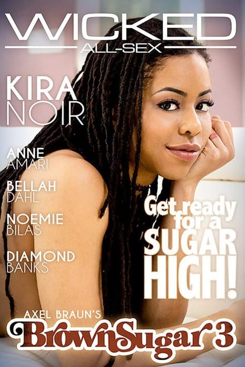 Axel Braun's Brown Sugar 3 poster