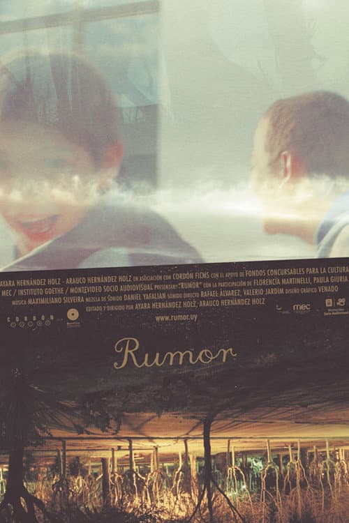 Rumor poster