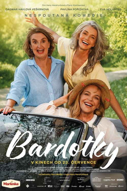 Bardotky poster