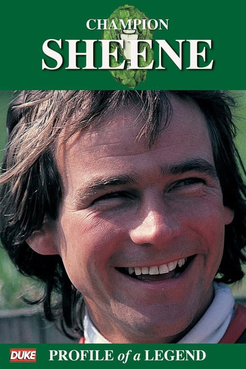 Champion Sheene poster