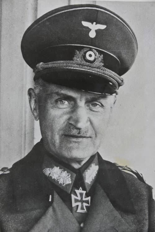 Johannes Blaskowitz profile photo