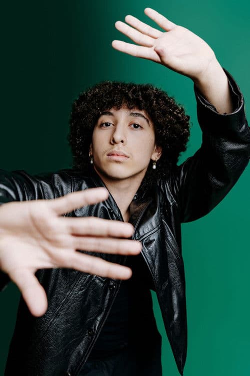 Zakary Belharbi profile photo