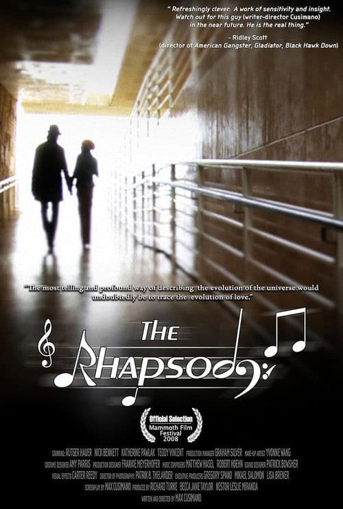 The Rhapsody poster
