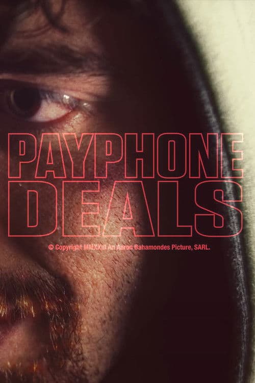 Payphone Deals poster