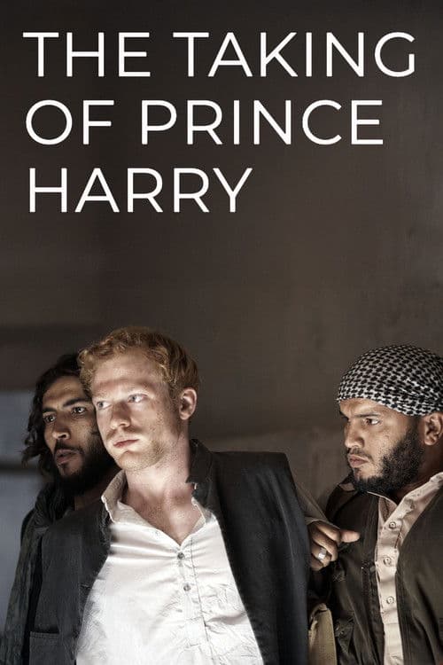 The Taking of Prince Harry poster