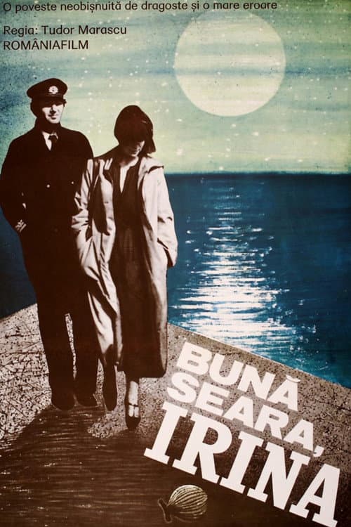 Good Evening, Irina poster