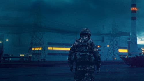 35 dni w Czarnobylu poster