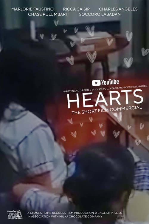 Hearts poster