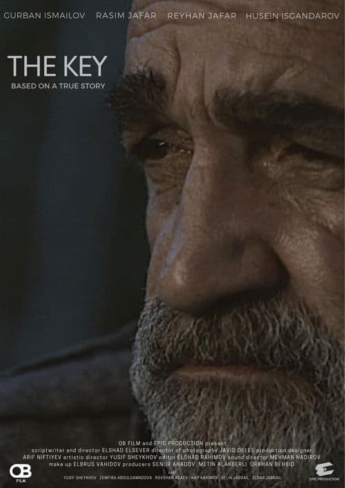 The Key poster