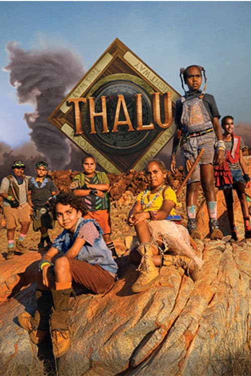 Thalu: Dreamtime is Now poster