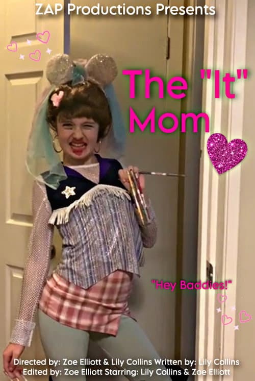 The "It" Mom poster