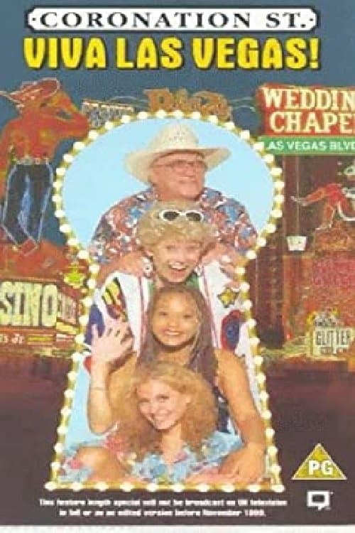Coronation Street: Viva Las Vegas! poster