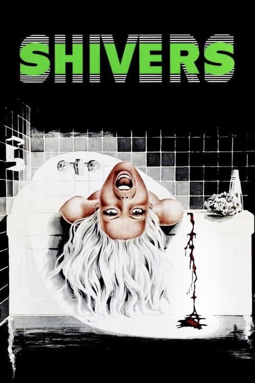 Shivers poster