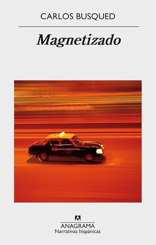 Magnetized poster