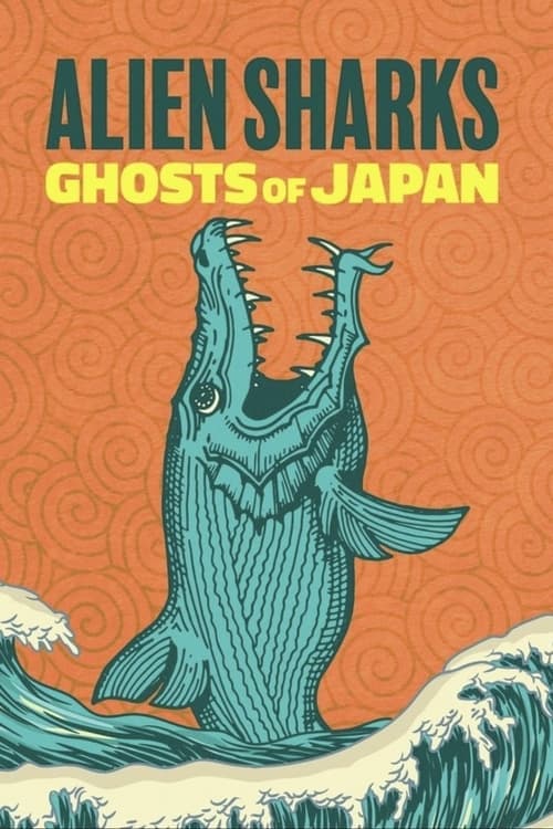 Alien Sharks: Ghosts of Japan poster