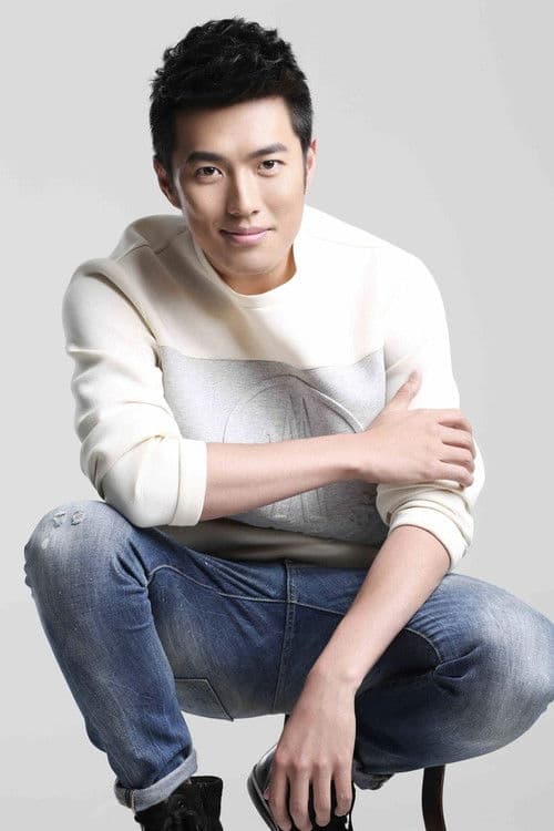 Zhou Shuai profile photo