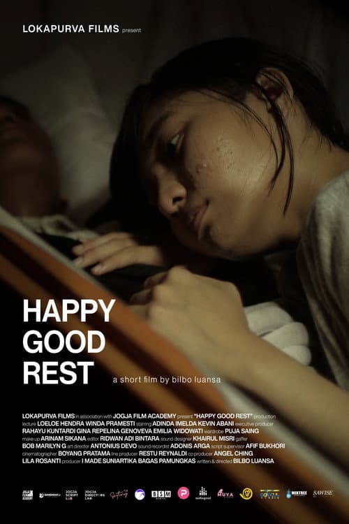 Happy Good Rest poster