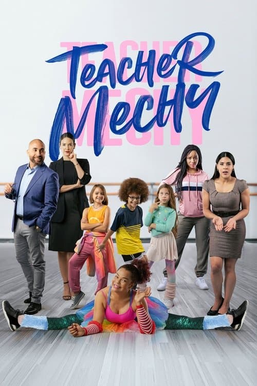 Teacher Mechy poster