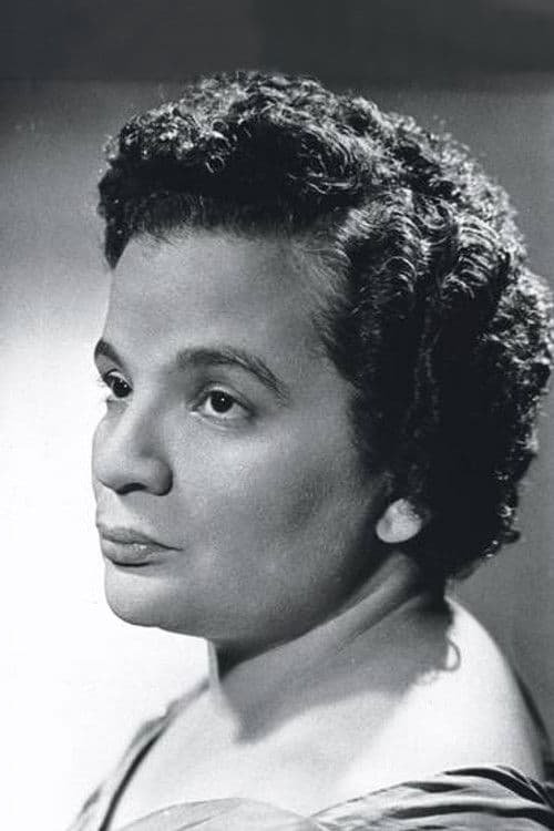 Aracy de Almeida profile photo