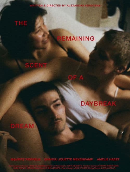The Remaining Scent of a Daybreak Dream poster