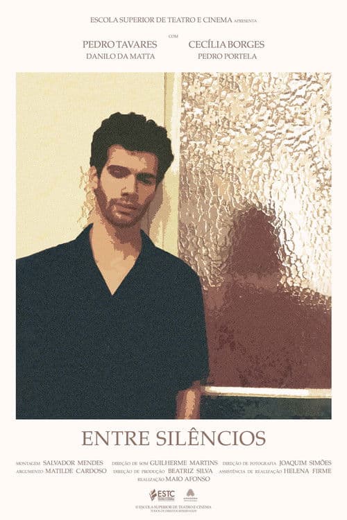 Entre Silêncios poster