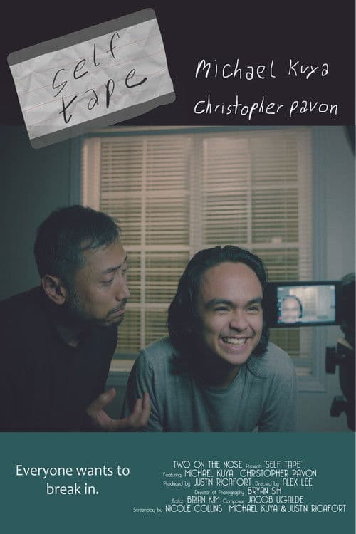 Self Tape poster