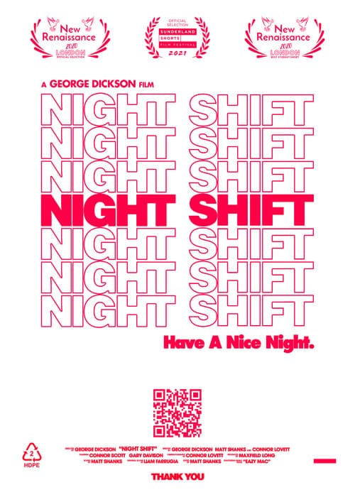 Night Shift poster