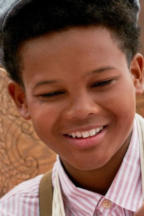 Elias Leacock profile photo