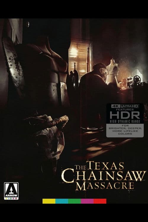 The Lost Leatherface poster