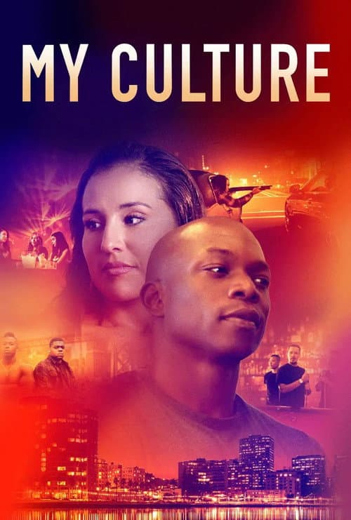 My Culture poster