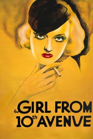 The Girl from 10th Avenue poster