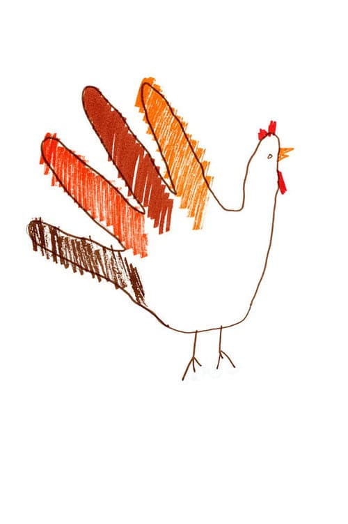 The Turkey poster