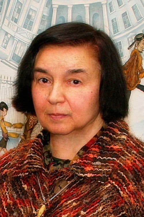 Galina Beda profile photo