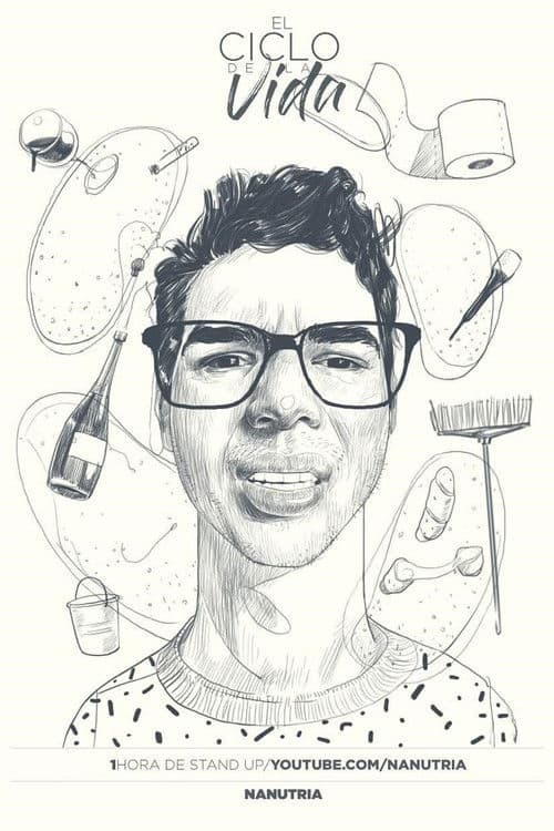 Nanutria: El ciclo de la vida poster