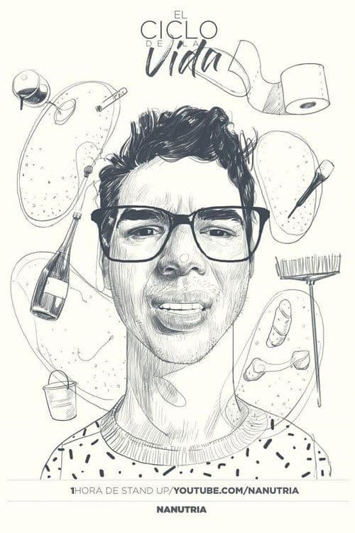 Nanutria: El ciclo de la vida poster