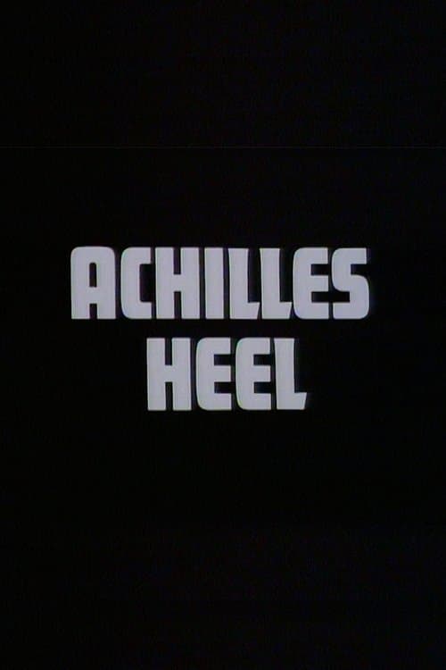 Achilles Heel poster