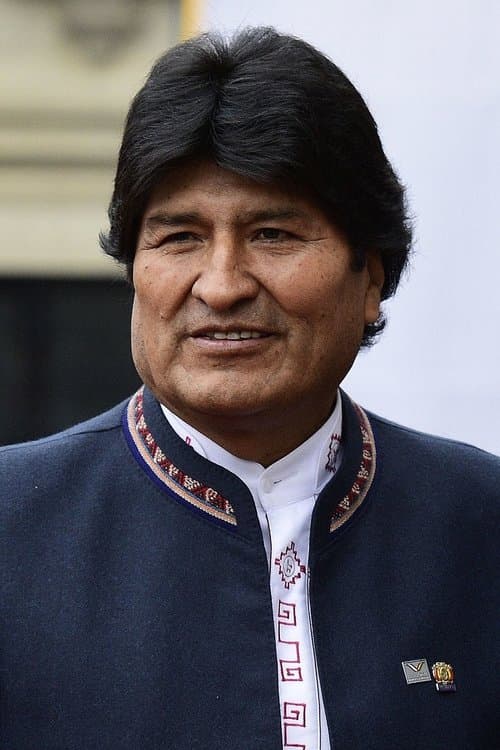 Evo Morales profile photo