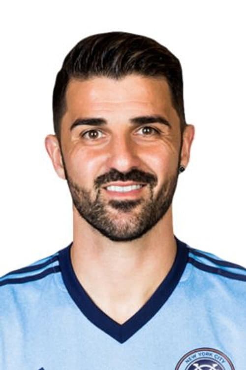 David Villa profile photo