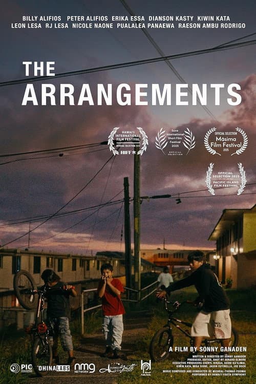 The Arrangements poster
