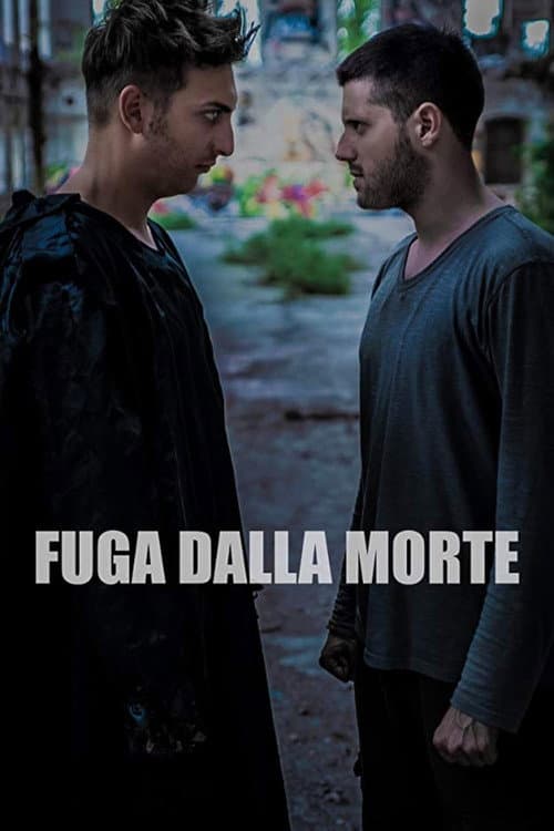 Fuga dalla morte poster
