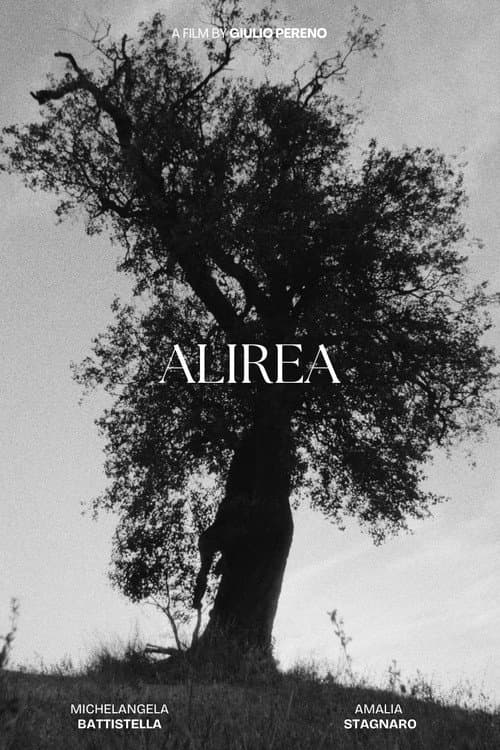Alirea poster