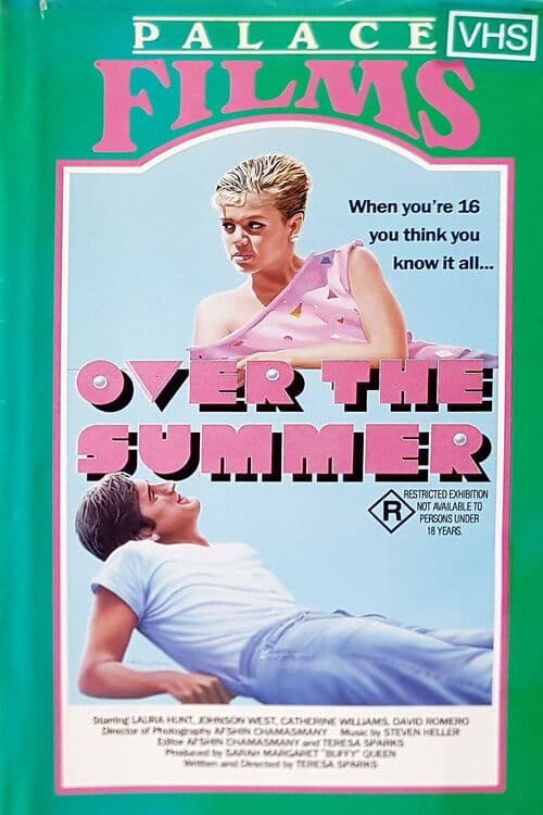 Over the Summer poster
