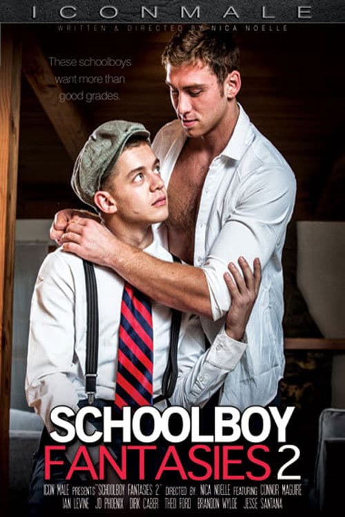 Schoolboy Fantasies 2 poster