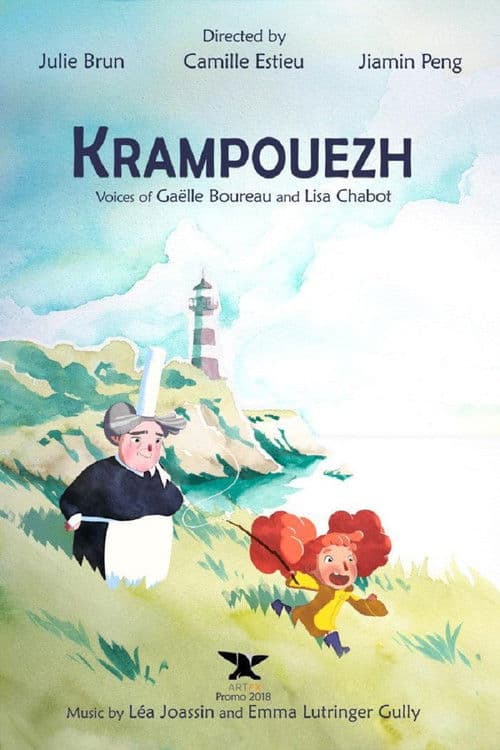 Krampouezh poster