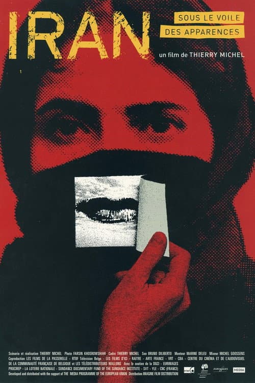 Iran, Veiled Appearances poster