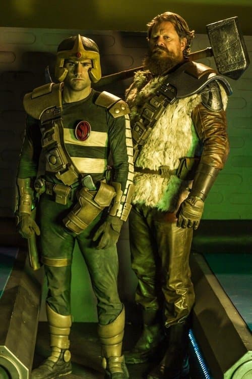 Search/Destroy poster