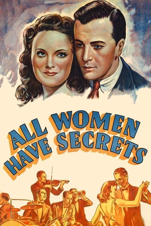 All Women Have Secrets poster