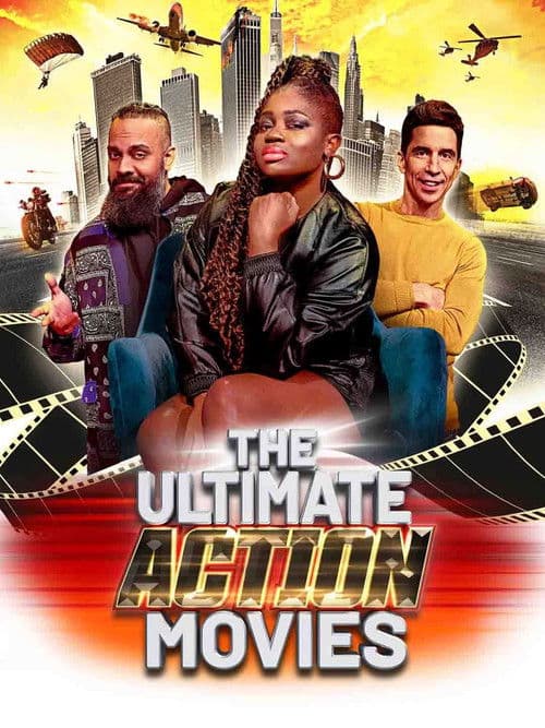 The Ultimate Action Movies poster